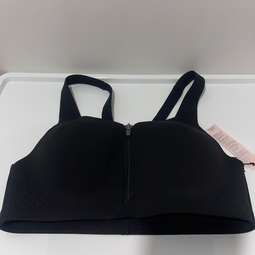 Victoria secret infinity flex front close sport bra